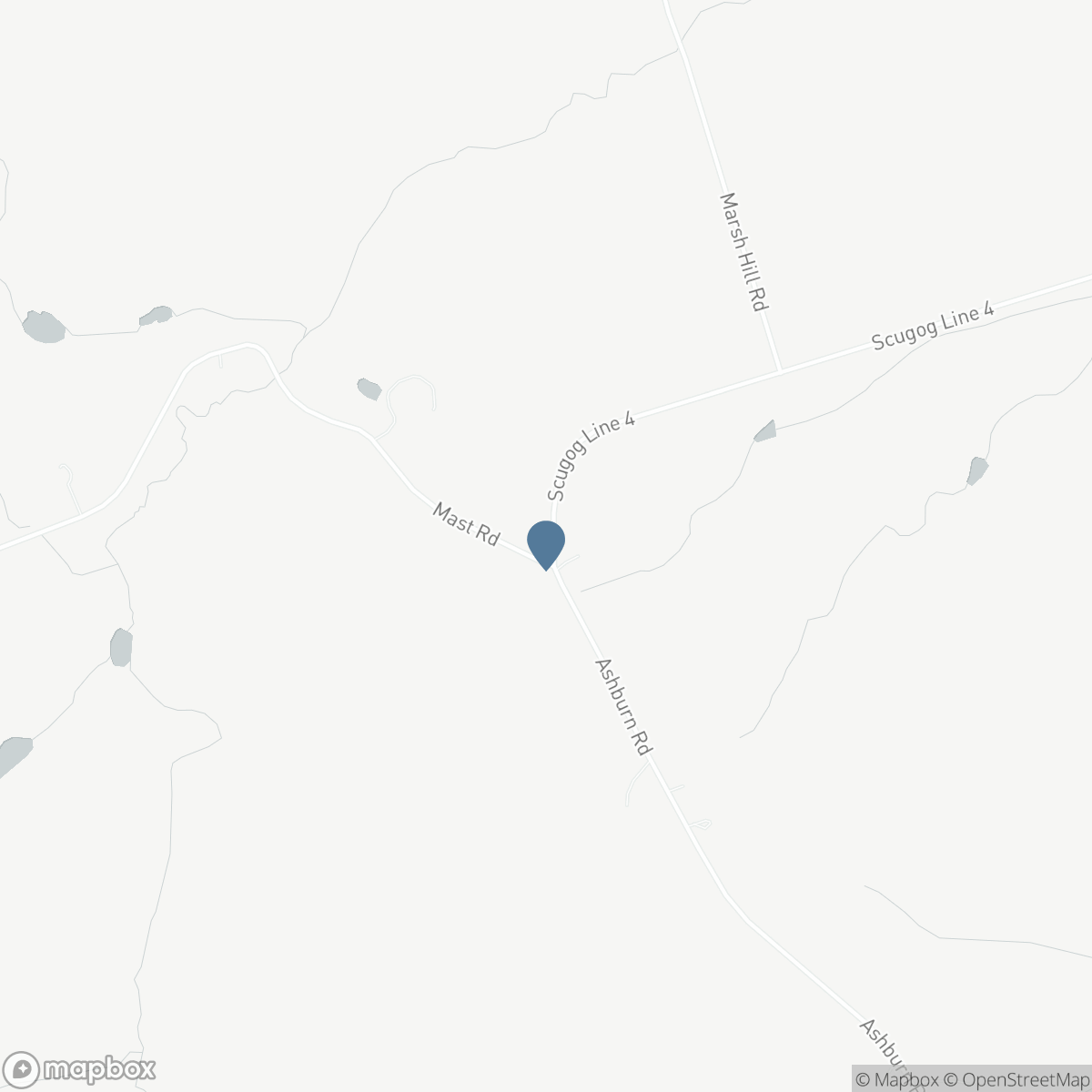 525 SCUGOG 4 LINE, Scugog, Ontario L9P 1L7